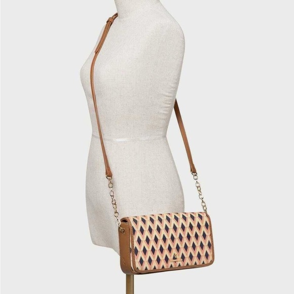 Spartina BARBEE CAPTAIN CROSSBODY - Picture 3 of 6